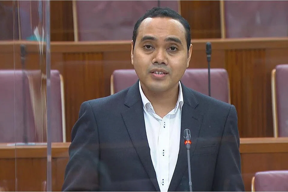 Encik Zhulkarnain Abdul Rahim