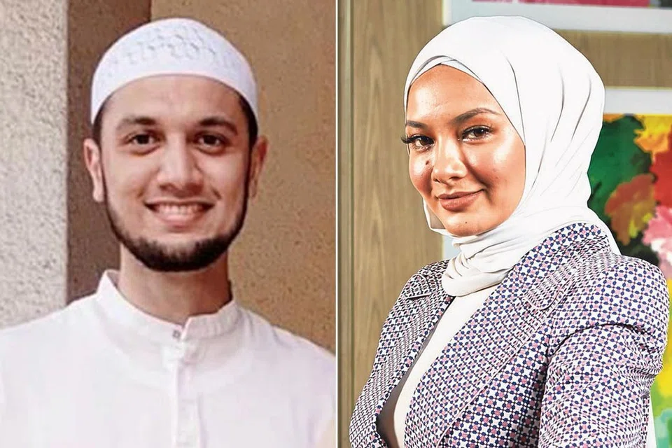 DIJADUALKAN BERNIKAH MAC TAHUN DEPAN: Ramai yang menjangkakan pendakwah bebas, PU Riz, bakal menyunting usahawan selebriti dan pengacara Neelofa sebagai isteri akhirnya mendapat pengesahan pasangan ini akan mendirikan rumah tangga sekitar Mac tahun depan menyusuli majlis merisik kelmarin. - Foto INSTAGRAM NOOR KARTINI NOOR MOHAMED/FAIL