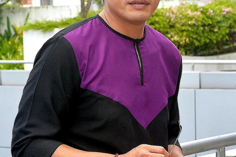 Adi Putra. - Foto KHALID BABA