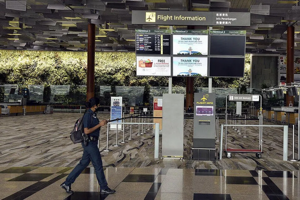 Semua kes baru pada Jumaat (5 Mac) adalah kes yang diimport.