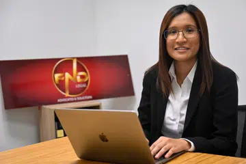 Pengarah FND Legal, Cik Nureliza Syahidain Effendy, telah membuka firma guaman butik beliau sendiri pada 2022 ketika beliau berusia 29 tahun.