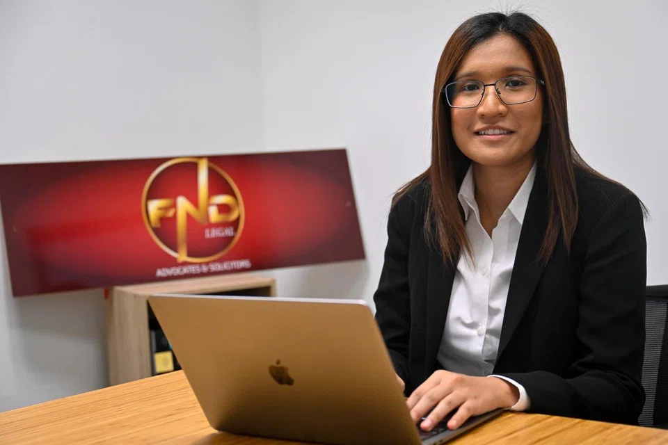 Pengarah FND Legal, Cik Nureliza Syahidain Effendy, telah membuka firma guaman butik beliau sendiri pada 2022 ketika beliau berusia 29 tahun.