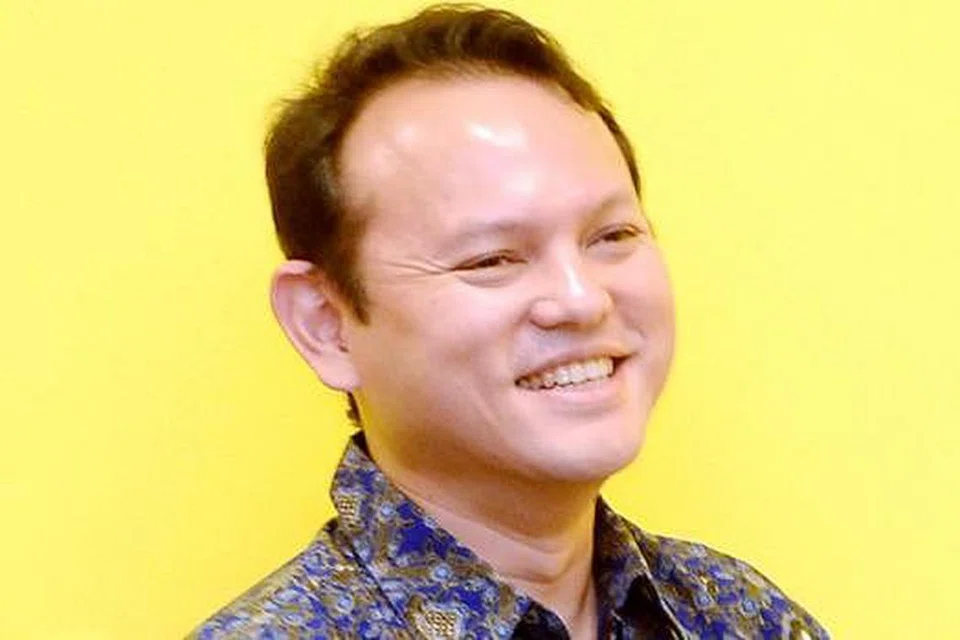 "Hakikatnya, Islam adalah agama yang menitikberatkan perdamaian dan keharmonian. Sebab itulah Singapura membuat pelaburan yang besar dalam menggalak dan memelihara keharmonian dalam sebuah masyarakat berbilang kaum dan agama." - Encik Zaqy Mohamad. - Foto JOHARI RAHMAT