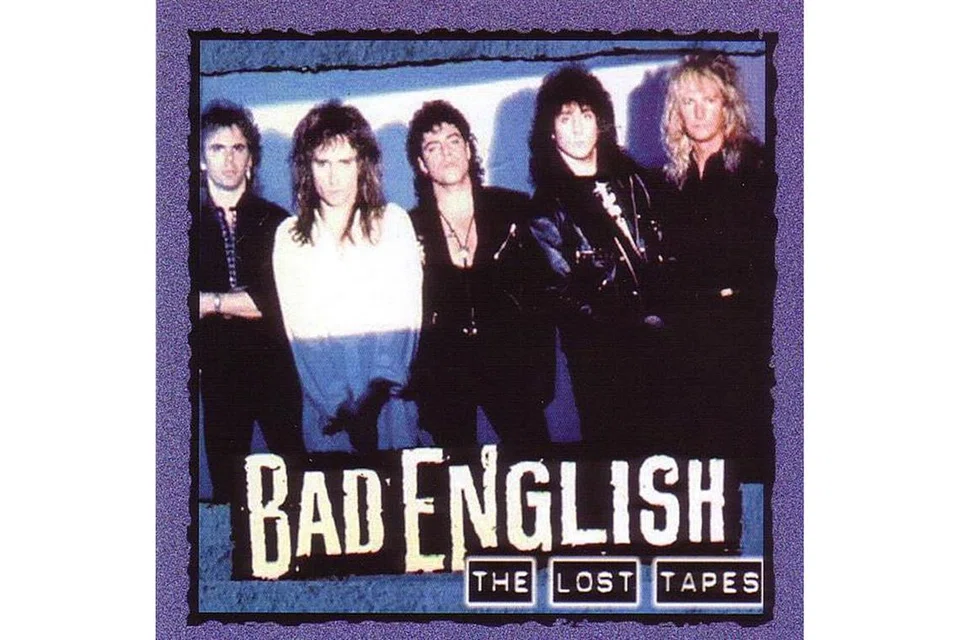 BAD ENGLISH BUAT RAMAI WANITA TERSENYUM DENGAN 'WHEN I SEE YOU SMILE' - Foto FACEBOOK BAD ENGLISH