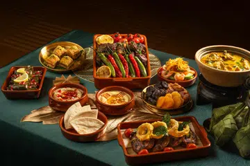 Bufet Ramadan StraitsKitchen.