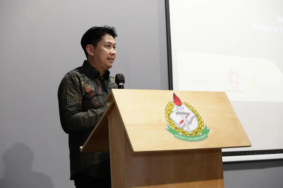 Presiden 4PM, Encik Nassar Mohamad Zain.