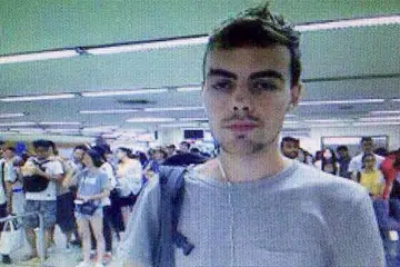 David James Roach, 27, tahun, yang telah mendapatkan seorang peguam, sudah dipindahkan dari pusat tahanan imigresen di Bangkok ke sebuah penjara.