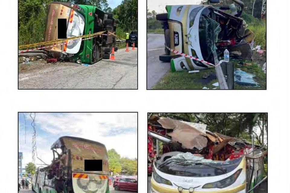 nahas bas persiaran, UPSI