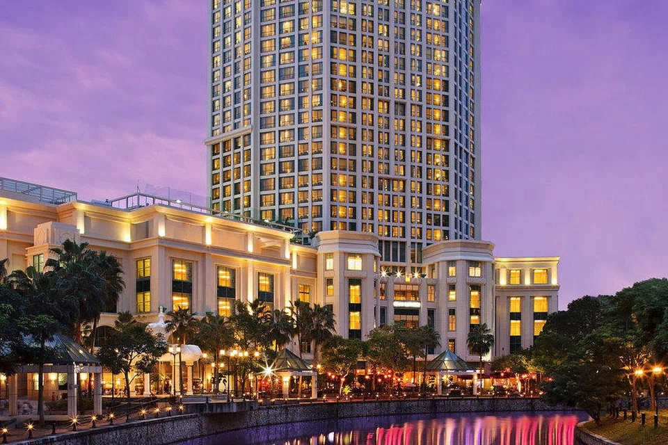 Hotel Grand Copthorne Waterfront di Havelock Road antara hotel di Singapura yang dikendalikan kumpulan hospitaliti dan hartanah Millennium Hotels and Resorts.