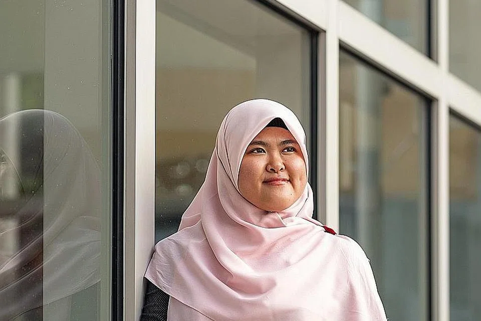 Nur Aziemah Azman, 35 tahun
