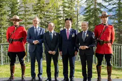 kumpulan negara G7, ekonomi, sejagat