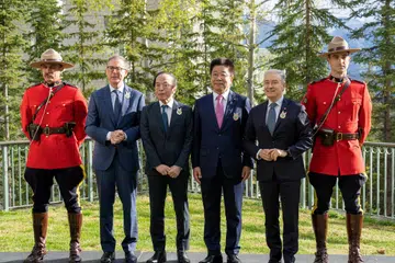 kumpulan negara G7, ekonomi, sejagat