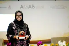 Anugerah Guru Arif Budiman (Agab) 2026, Cik Azirah Mohd Nor, kegiatan menari dan menyanyi, pembelajaran Bahasa Melayu