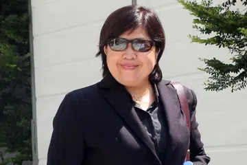TIDAK SERIK: Phoon Chiu Yoke pertama kali ditangkap kerana tidak memakain pelitup di MBS pada 15 Mei lalu. - Foto fail