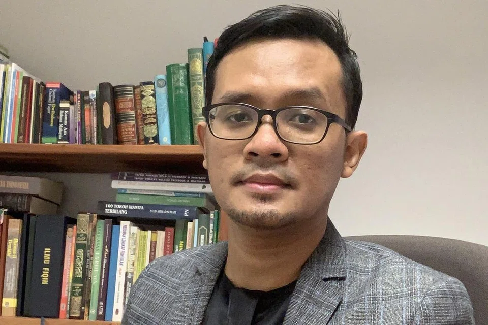USTAZ MUHAMMAD IMRAN OTHMAN: Kewajipan menunaikan zakat emas telah disebutkan secara terangan di dalam Al-Quran. - Foto ihsan USTAZ MUHAMMAD IMRAN OTHMAN