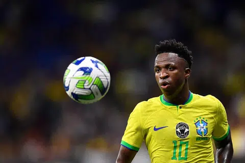 PALING PENTING: Vinicius disifatkan sebagai “pemain paling penting di mana-mana sahaja di dunia”. 