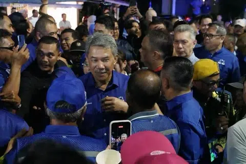 Pilihan Raya Negeri Sembilan, calon BN, Datuk Mohamad Hasan