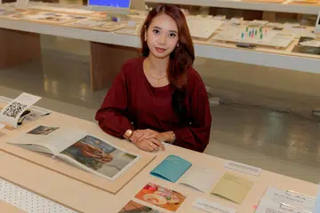 projek pelajar, bau kejiranan, Lasalle, Can You Smell It Too?, Nur Aliyah Mohammad Noor Azman,