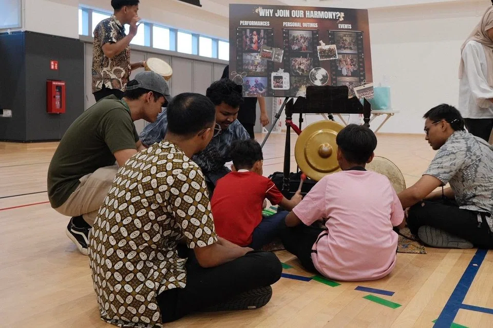 Singapore, Darul Ihsan, anak yatim, orphan, SIT, SUTD, SITTA Society, STEM