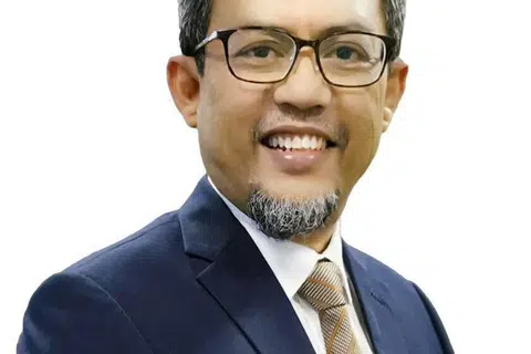 Pengarah Institut Penyelidikan Alam Sekitar Lestari, Universiti Teknologi Malaysia, Profesor Dr Muhammad Zaly Shah.