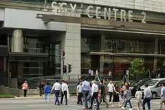 Pasaran saham Singapura menyaksikan penyenaraian terbesar dalam tempoh lapan tahun melalui Dana Amanah Pelaburan Hartanah (Reit) berteraskan pusat data pada 14 Julai.