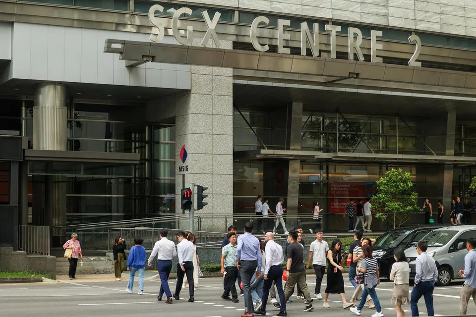 Pasaran saham Singapura menyaksikan penyenaraian terbesar dalam tempoh lapan tahun melalui Dana Amanah Pelaburan Hartanah (Reit) berteraskan pusat data pada 14 Julai.