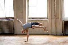 FIVE DANCES (AMERIKA)