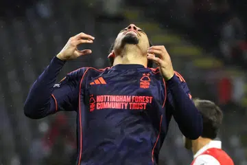 Forest,  Liga Europa, Morgan Gibbs-White