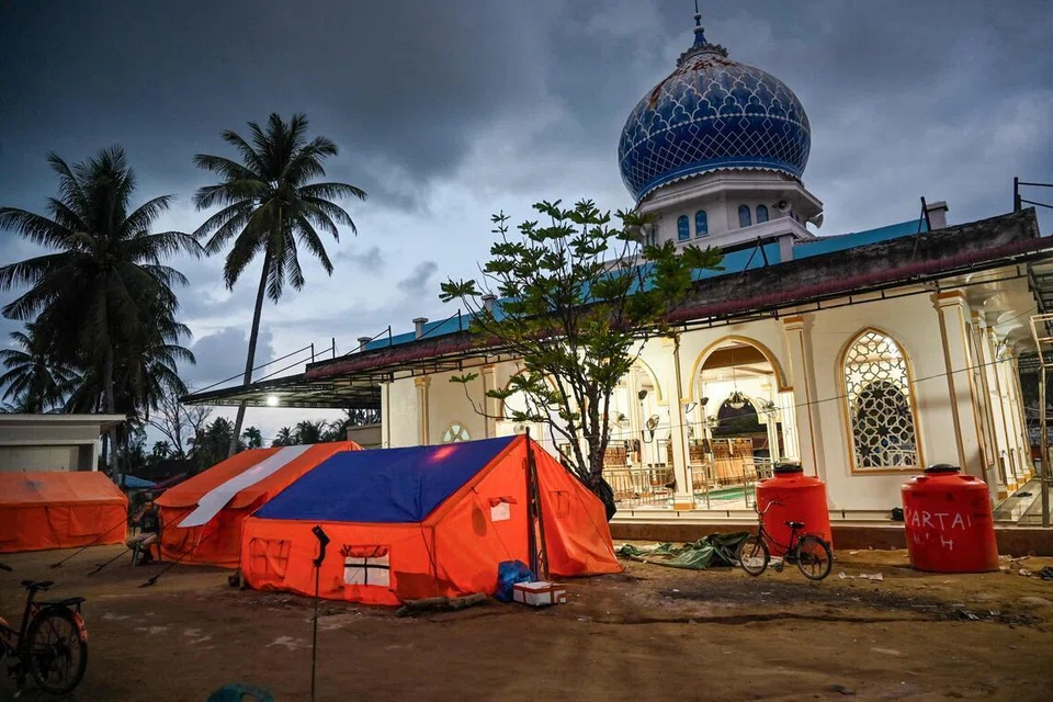 aceh, banjir, ramadan