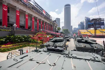 NDP 2025, padang