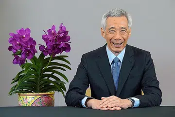 PERDANA MENTERI ENCIK LEE HSIEN LOONG