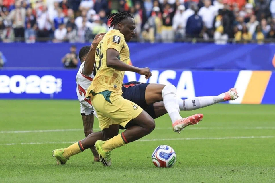 Piala Dunia 2026, England, Ghana