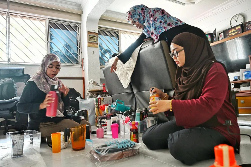 The Space Edit menawarkan khidmat penyusunan dan pengurusan ruang kediaman yang memberi tumpuan kepada penggunaan ruang sedia ada, berbeza daripada perkhidmatan reka bentuk dalaman konvensional.