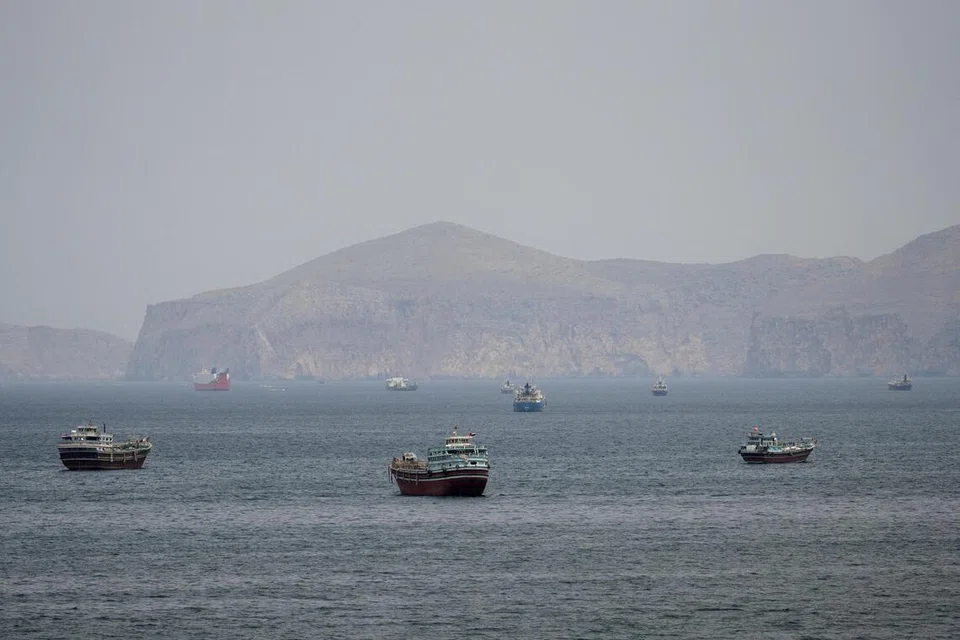 Singapore GasCo, Selat Hormuz, bekalaan gas jangka panjang, gas asli cecair, Krisis, akhir 2026, LNG