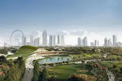 Dijadual dibuka pada penghujung 2028, Taman Tugu Pengasas akan didedikasikan kepada perintis Singapura.