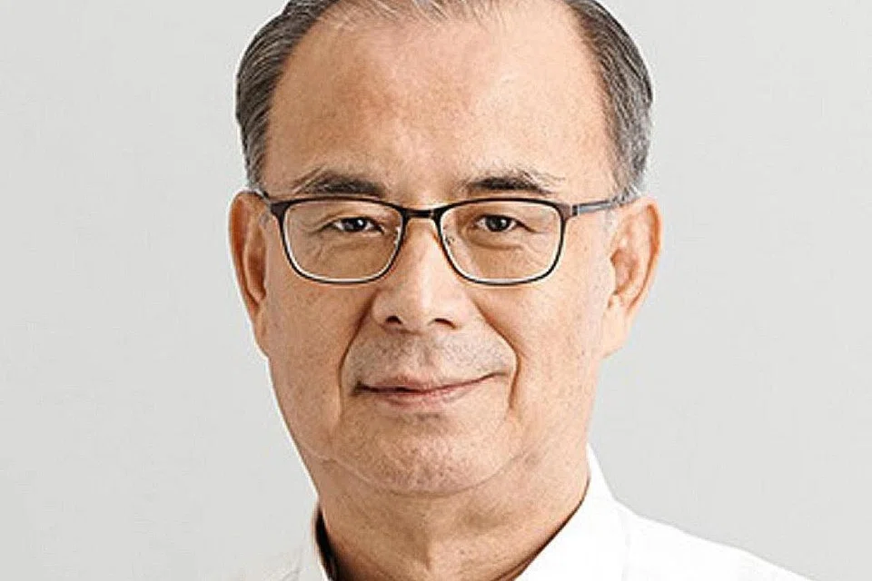  Profesor Madya Chang Young Ho, Ketua Minor Pengurusan dan Perniagaan di Sekolah Perniagaan, SUSS