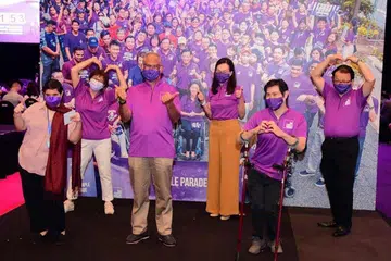 Foto FACEBOOK ENCIK MASAGOS ZULKIFLI MASAGOS MOHAMAD