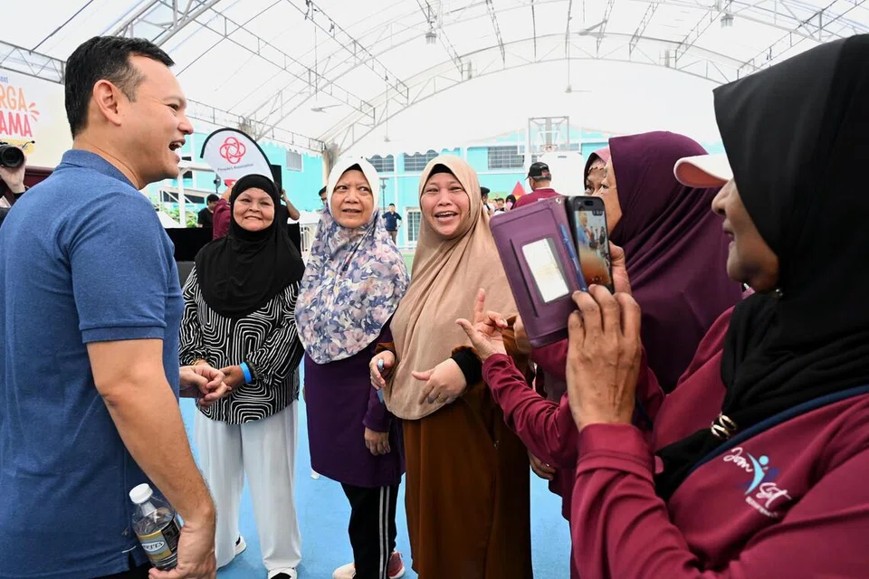 gaya hidup sihat