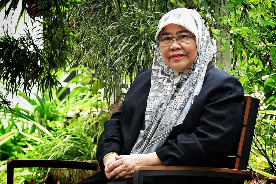ELAK PEMBAZIRAN: Menurut Prof Siti Noorbaiyah kajian mendapati bahawa pembaziran makanan sering berlaku di kalangan individu yang berusia antara 40 dengan 60 tahun.