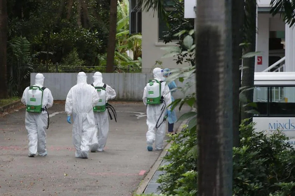 MSF pada Rabu berkata 27 orang di MINDSville @ Napiri telah disahkan positif Covid-19.