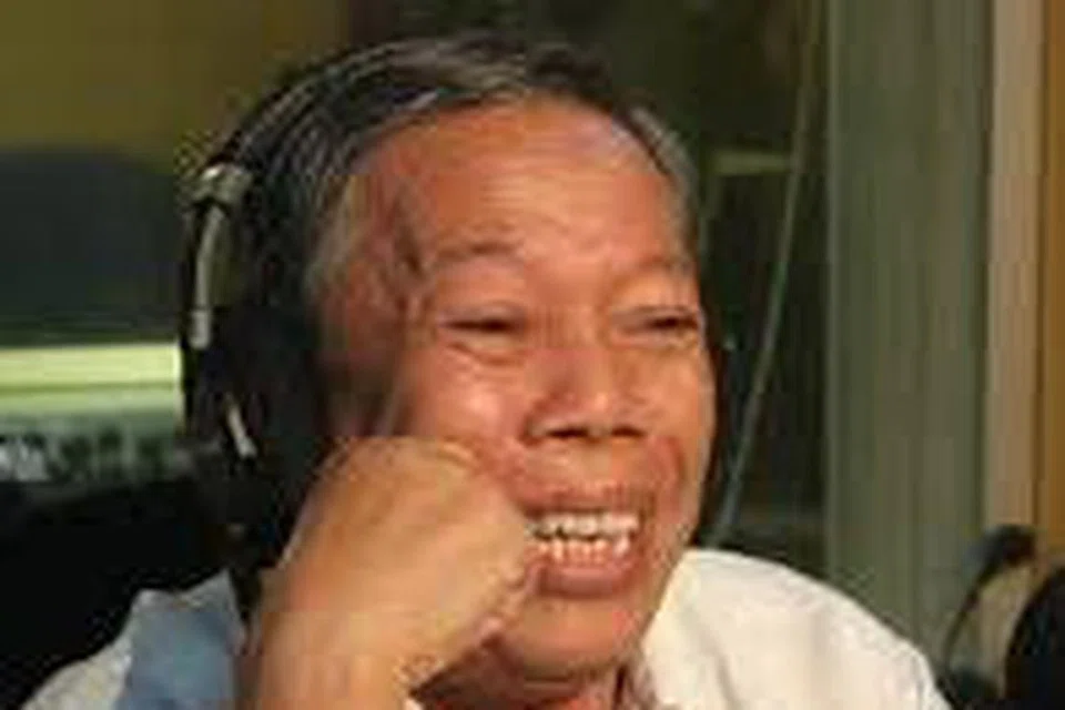 Khalid Baboo, Di Depan Kaabah