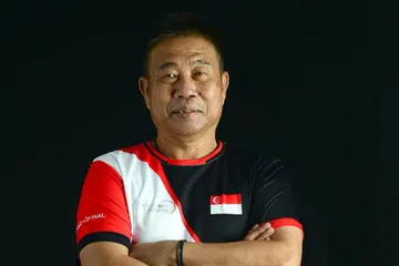 Legenda skuasy negara diiktiraf anugerah sepanjang hayat