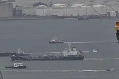 Operasi cari mangsa kapal tembung, masjid panjatkan doa, lelaki hilang