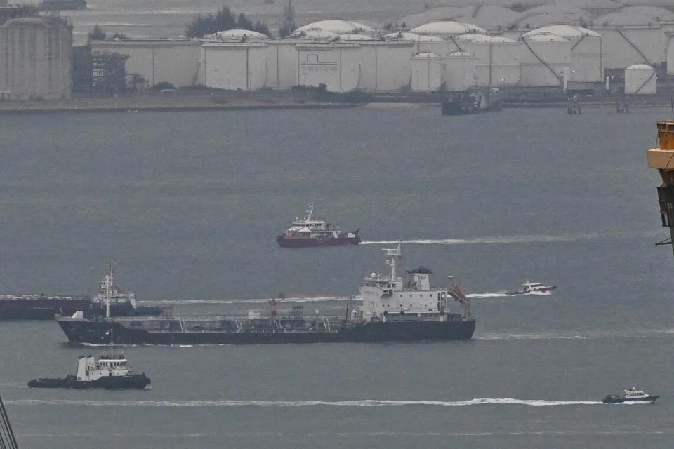 Operasi cari mangsa kapal tembung, masjid panjatkan doa, lelaki hilang