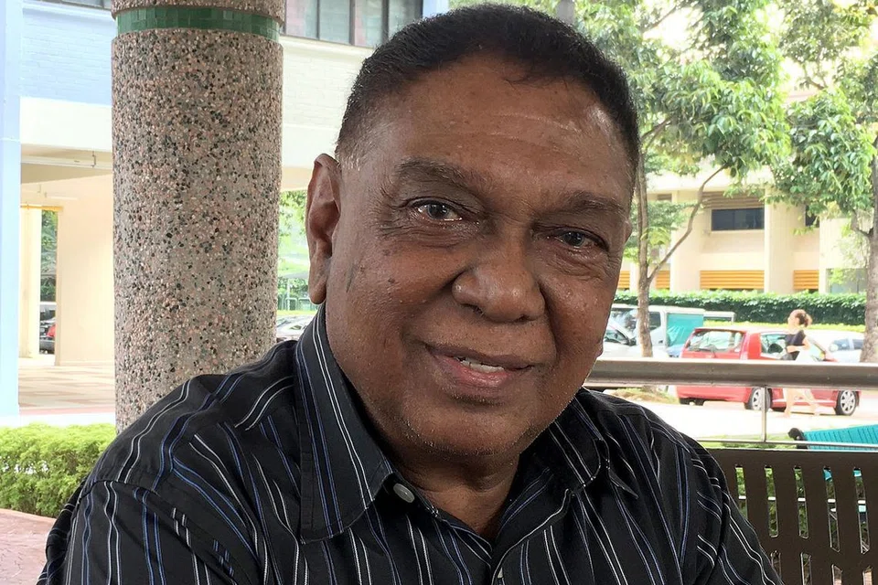 JITA SINGH: Sundram mungkin perlukan lebih banyak pengalaman memimpin pasukan di peringkat. 