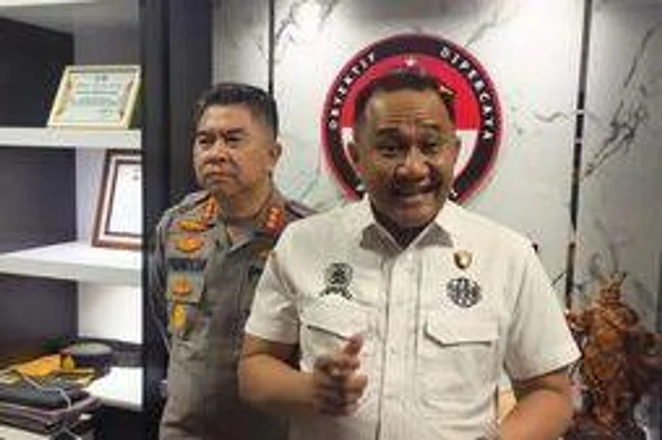 Pengarah Siasatan Jenayah Khas, Polis Sumatra Utara, Encik Rahmat Budi Handoko menyatakan Camelia Rosa, isteri bekas ketua cawangan Bank BNI di Aek Nabara, Andi Hakim Febriansyah, sebagai suspek pengubahan wang haram.