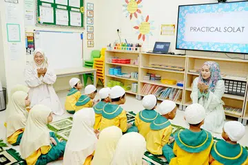 prasekolah Islam swasta, yuran prasekolah, cabaran prasekolah