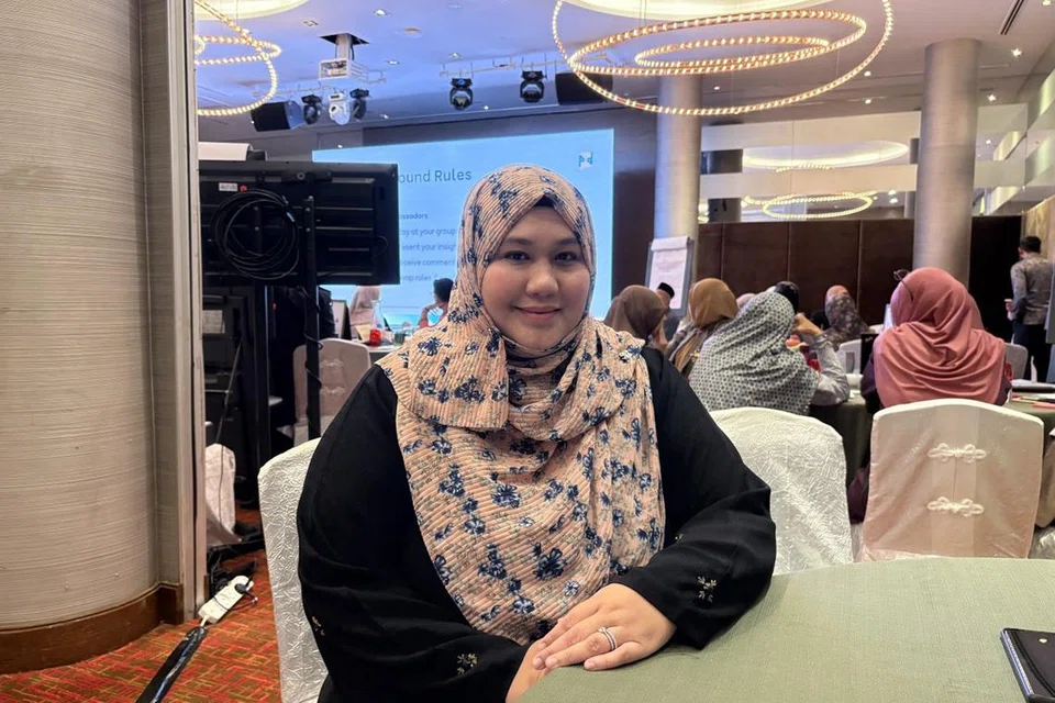Ketua Pegawai Eksekutif Pergas, Ustazah Nurdiana Hanim Abdul Rahman menekankan pentingnya kerjasama antara asatizah dengan karyawan daripada bidang lain seperti psikologi, kesihatan awam dan kerja sosial.
