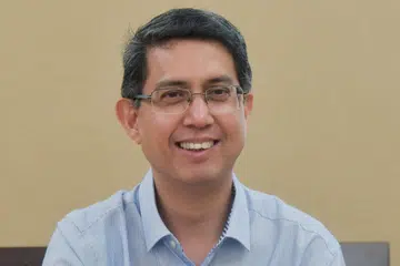 Setiausaha Parlimen Kanan (Pembangunan Sosial dan Keluarga merangkap Pendidikan), Profesor Madya Muhammad Faishal Ibrahim (gambar atas).