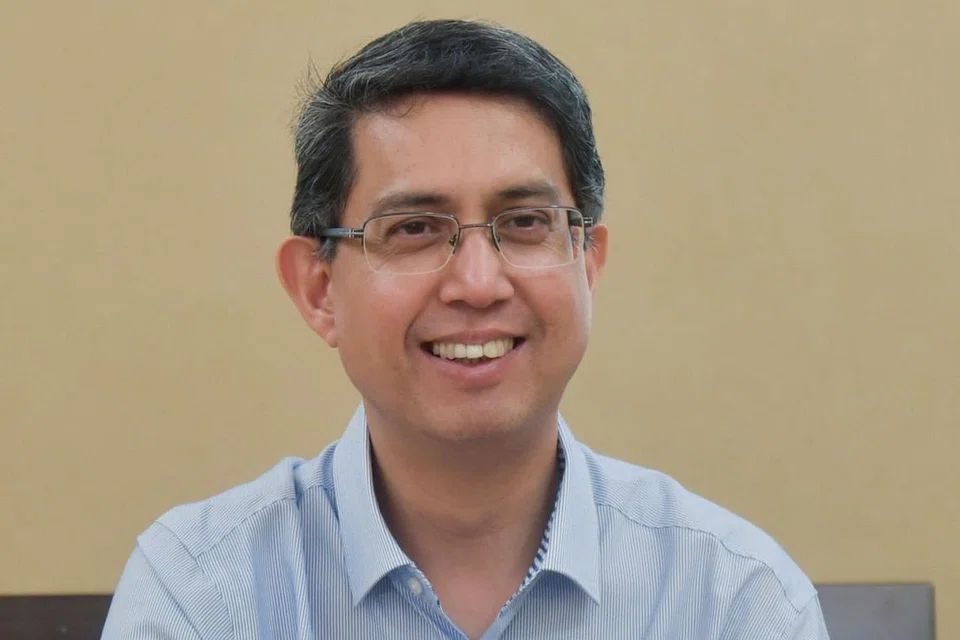 Setiausaha Parlimen Kanan (Pembangunan Sosial dan Keluarga merangkap Pendidikan), Profesor Madya Muhammad Faishal Ibrahim (gambar atas).